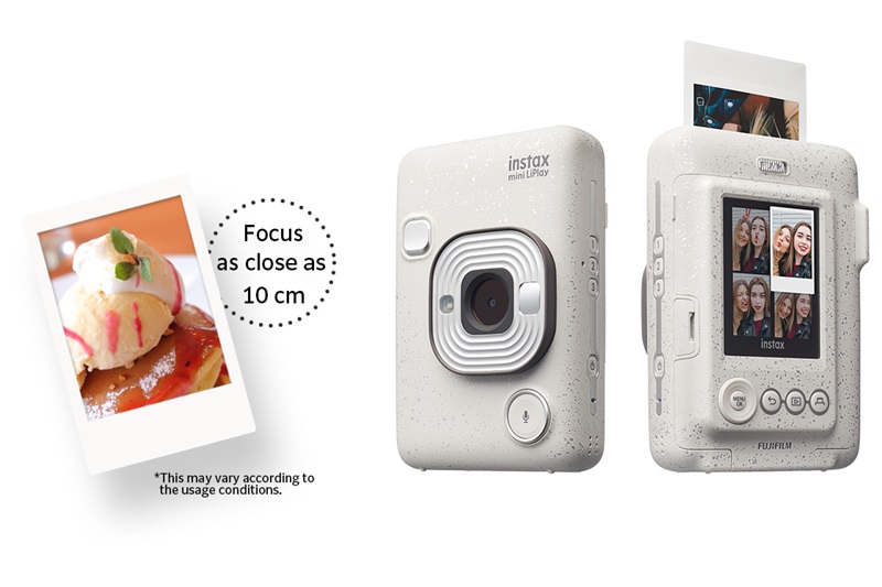 Instax Mini LiPlay Hybrid
