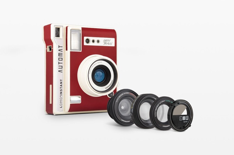 Lomo’ Instant Automat