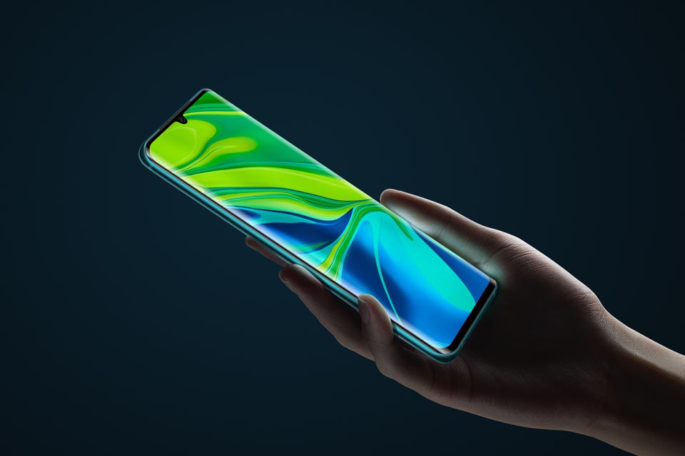 Mi Note 10