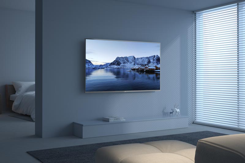 Mi TV 4S 55' inci