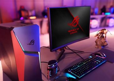 PC desktop ASUS ROG Strix GL10CS