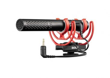 Rode VideoMic NTG – Mikrofon Shotgun Murah dan Serbaguna