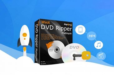 WinX DVD Ripper Platinum