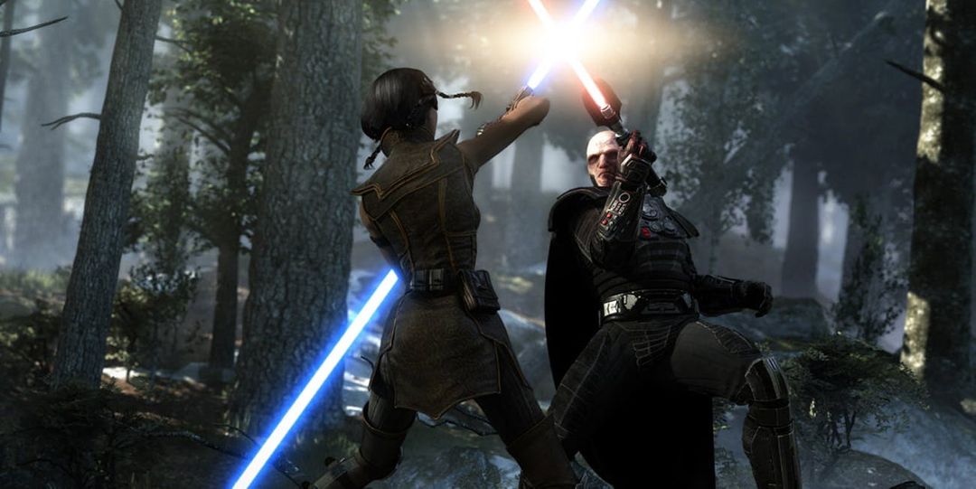 Rekomendasi Game PC untuk Para Pecinta Star Wars