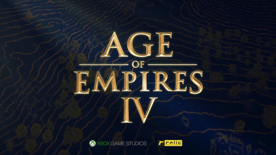 Trailer Gameplay Age of Empire IV