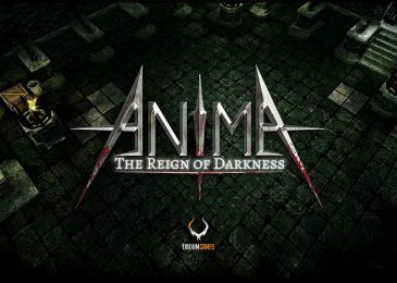 anima action rpg game android