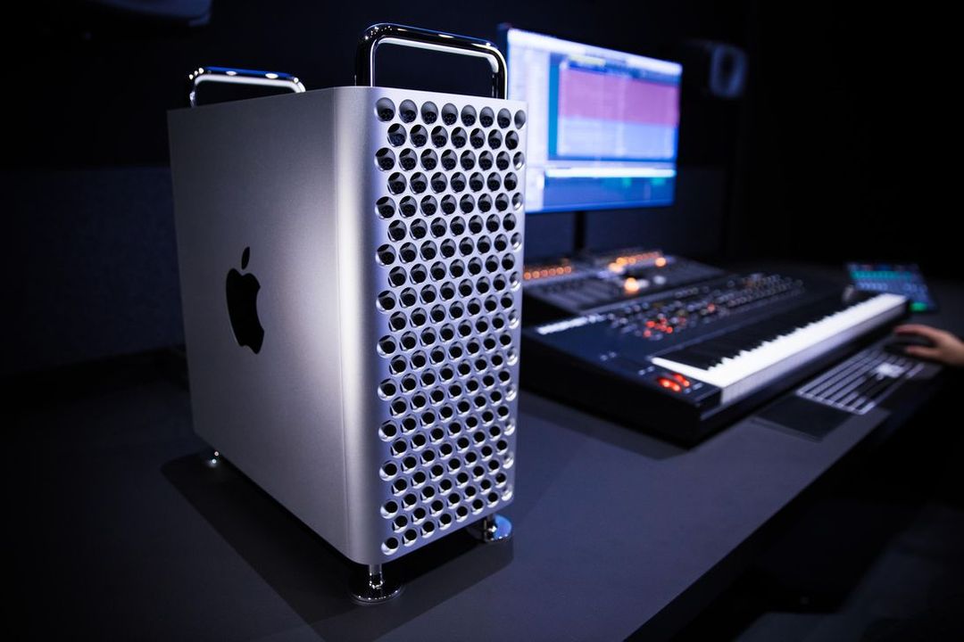 Apple Siap Rilis Desktop Apple Mac Pro Desember 2019