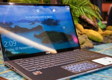 asus zenbook um462da