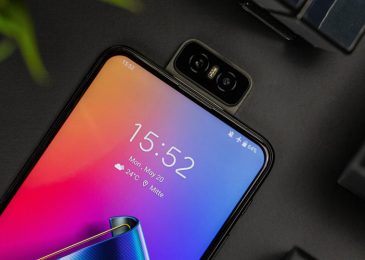 asus zenfone 6 depan