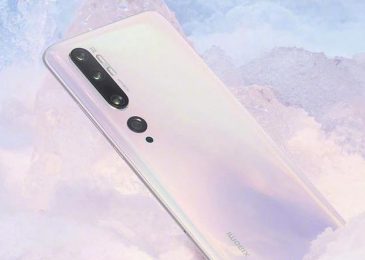 bocoran tampilan Xiaomi Mi CC9 Pro