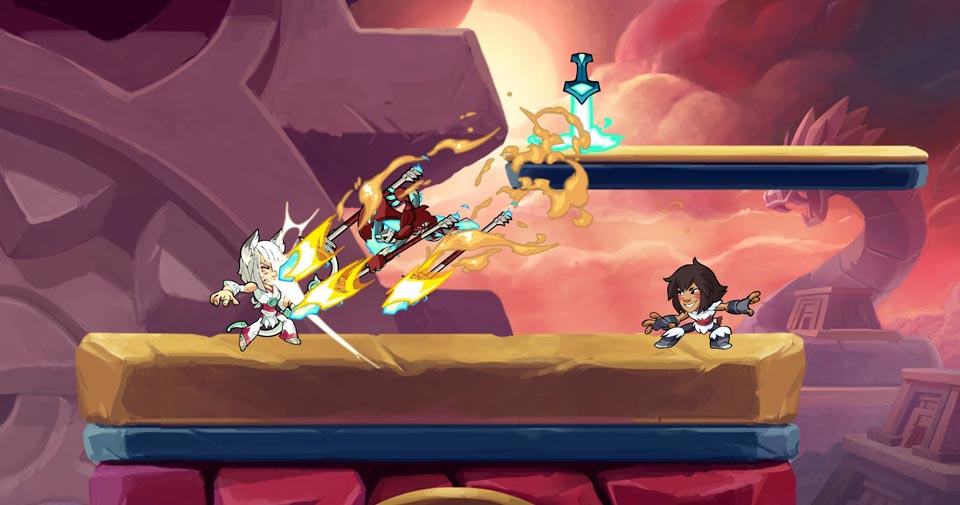 Game Brawlhalla