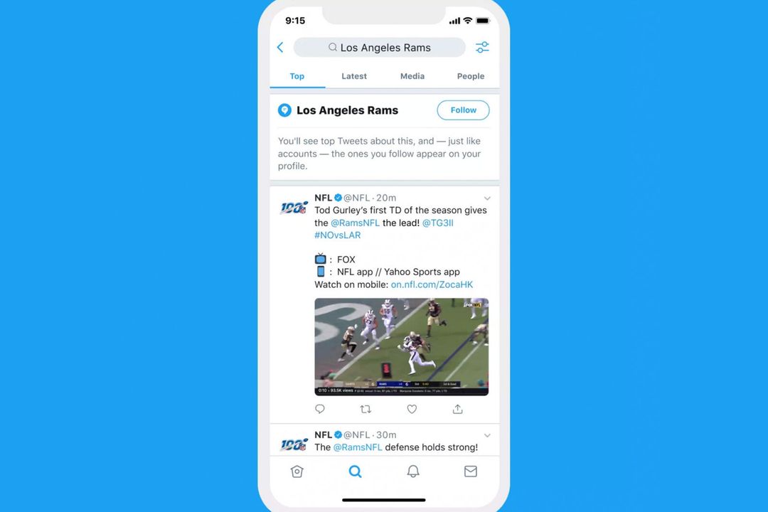 Twitter Rilis Fitur Topics, Begini Cara Menggunakannya