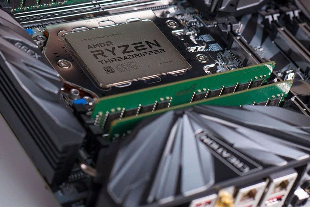 Prosesor AMD Ryzen Threadripper 3990X Akan Tiba Tahun 2020