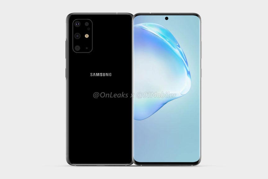 [UPDATE] Samsung Galaxy S11 - Rumor Spesifikasi, Desain, dan Rilis