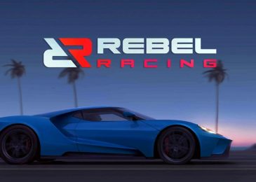 game balap rebel racing