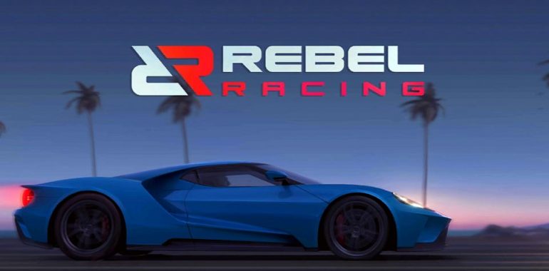 game balap rebel racing