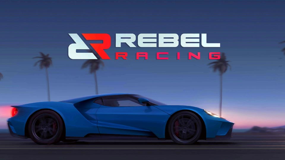 game balap rebel racing