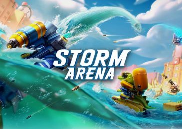 game moba storm arena