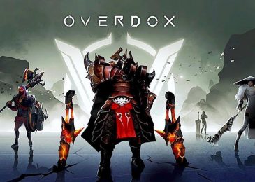 game overdox