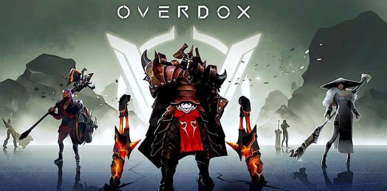game overdox