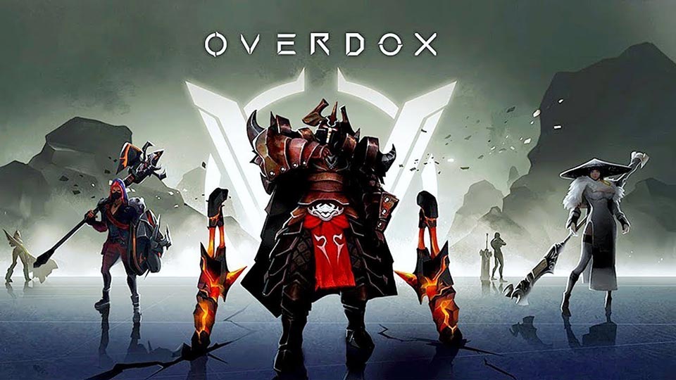 game overdox