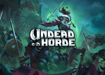 game undead horde