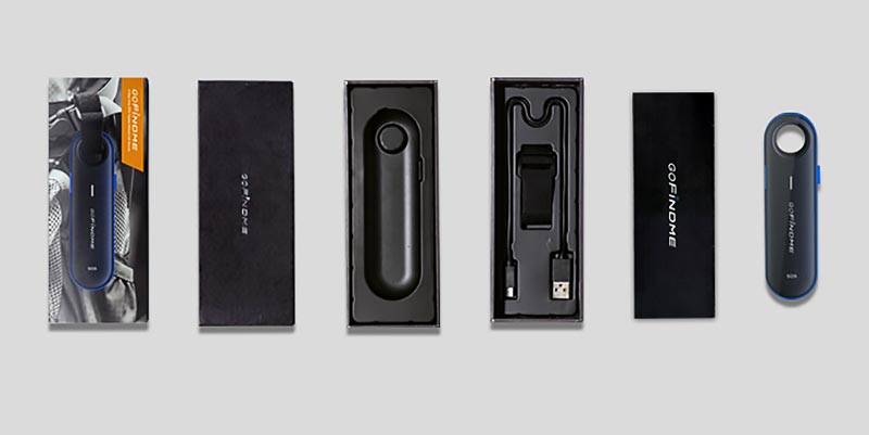 GoFindMe - GPS Tracker Tanpa Data Seluler