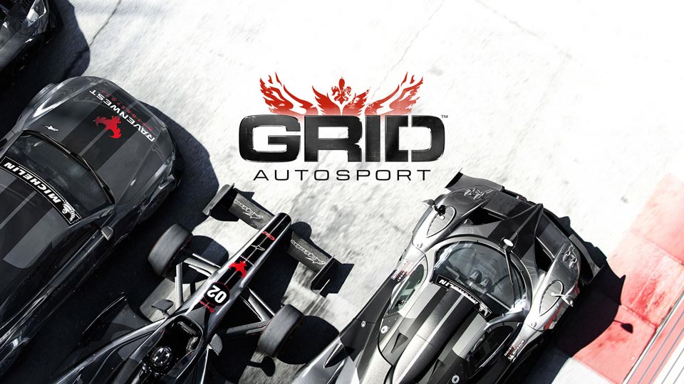 grid autosport