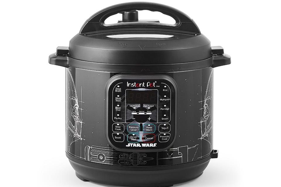 instant pot star wars