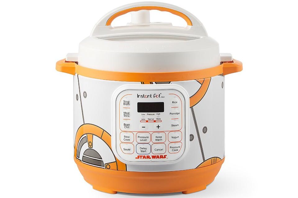 instant pot star wars