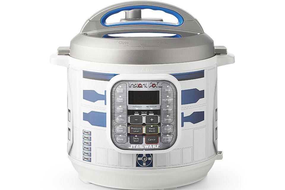 instant pot star wars