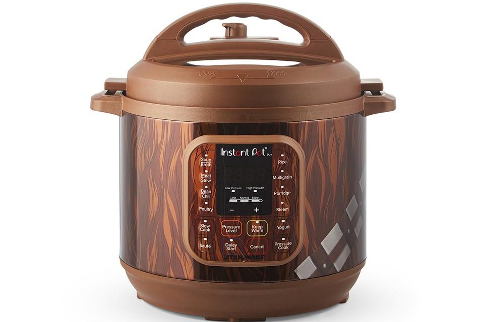 KEREN! Instant Pot Luncurkan Rice Cooker Bertema Star Wars