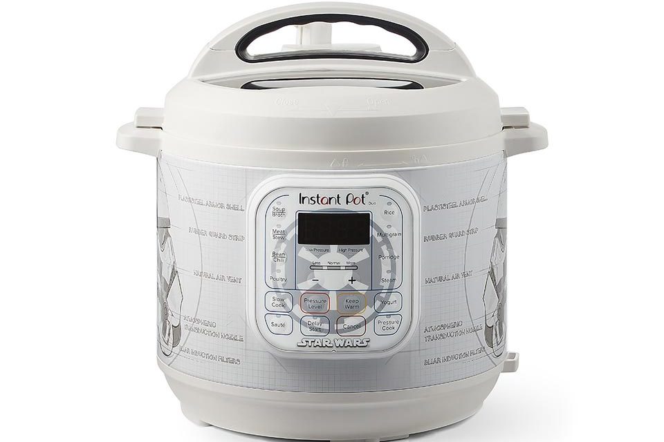 KEREN! Instant Pot Luncurkan Rice Cooker Bertema Star Wars