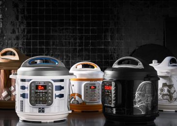 instant pot star wars all