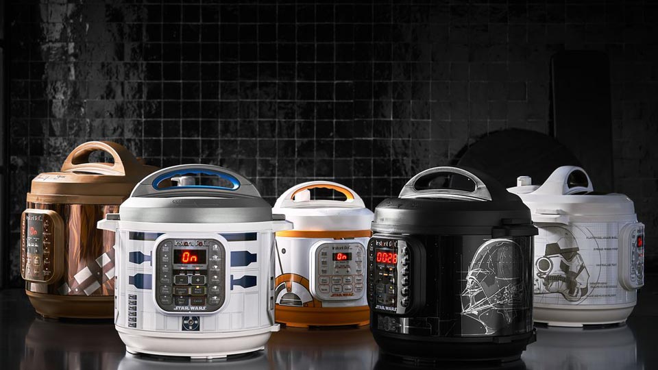 instant pot star wars all
