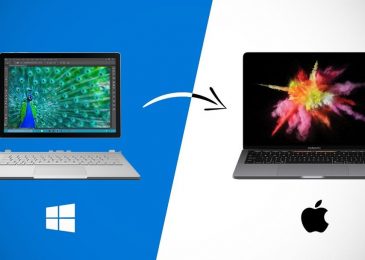 Seperti Ini Cara Mudah Sharing File dari Mac ke Windows