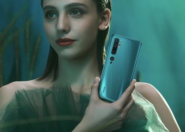 mi cc9 pro lifestyle