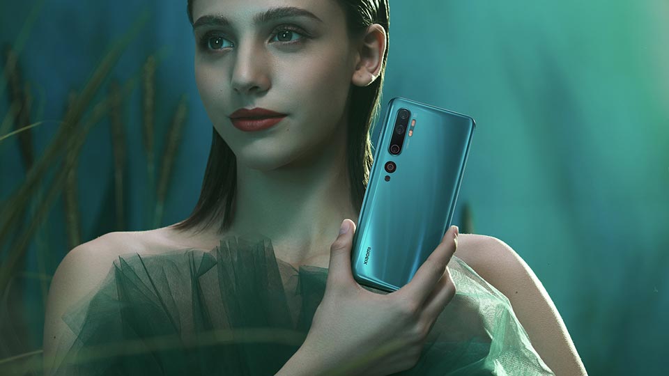 mi cc9 pro lifestyle