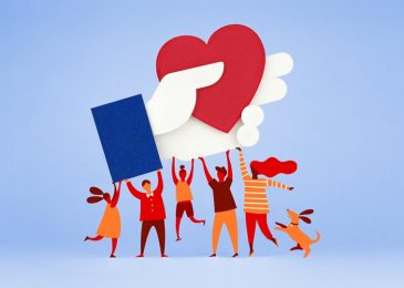 penggalangan dana facebook