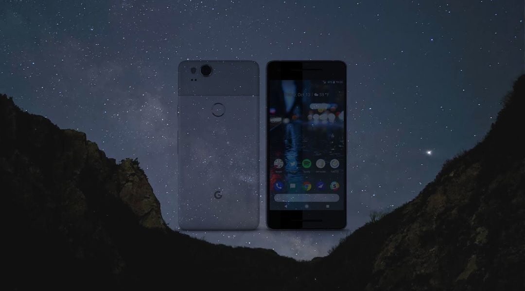 Cara Kerja Mode Astrofotografi di Smartphone Google Pixel 4