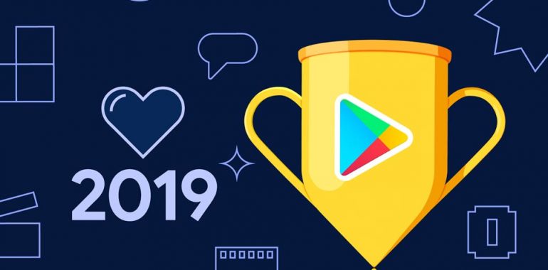 play store users choice awards 2019