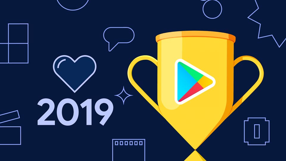 play store users choice awards 2019