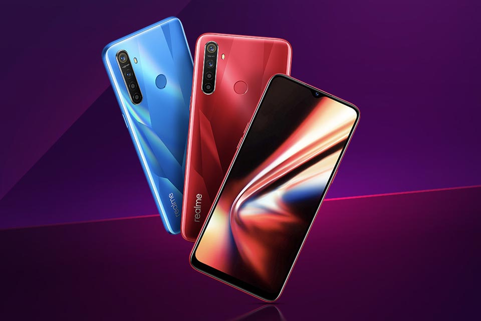 realme 5s