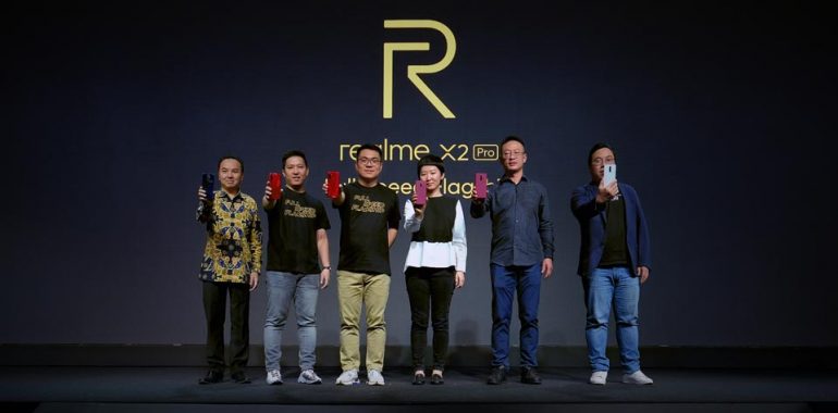 realme X2 Pro launch indonesia