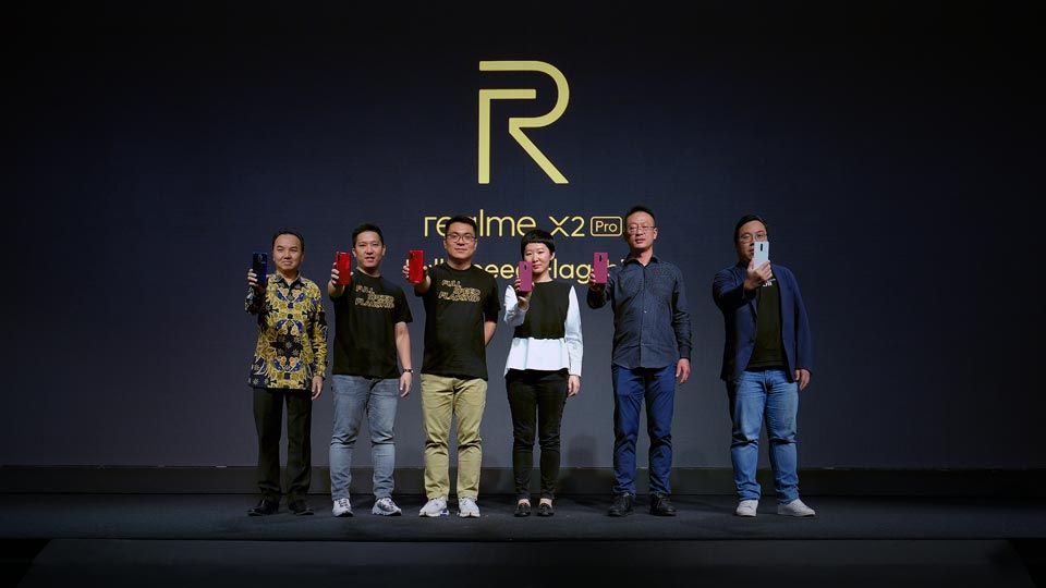 realme X2 Pro launch indonesia
