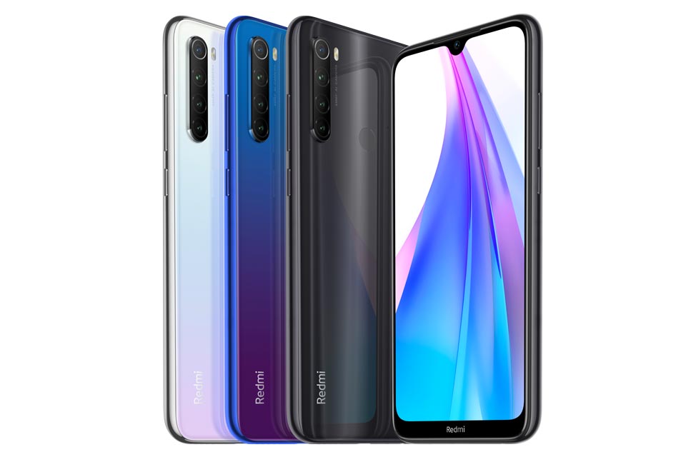redmi note 8t
