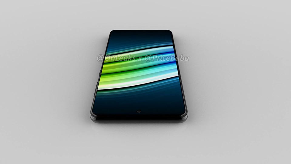 Inilah Gambar Perkiraan Samsung Galaxy A51