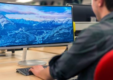 Pilihan Monitor Ultra Wide Terbaik Sesuai Kebutuhan