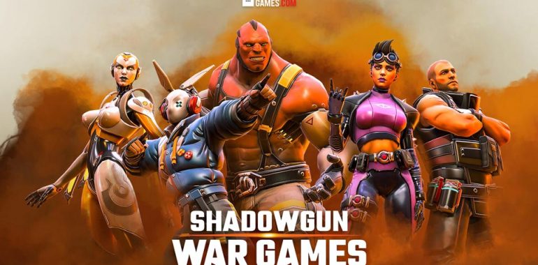 shadowgun war games