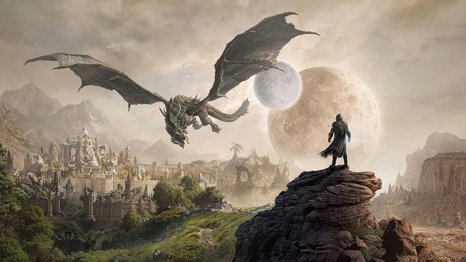 skyrim rpg